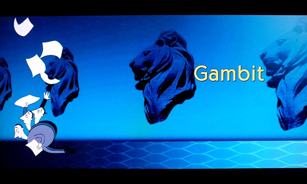 モネ・ゲーム Gambit