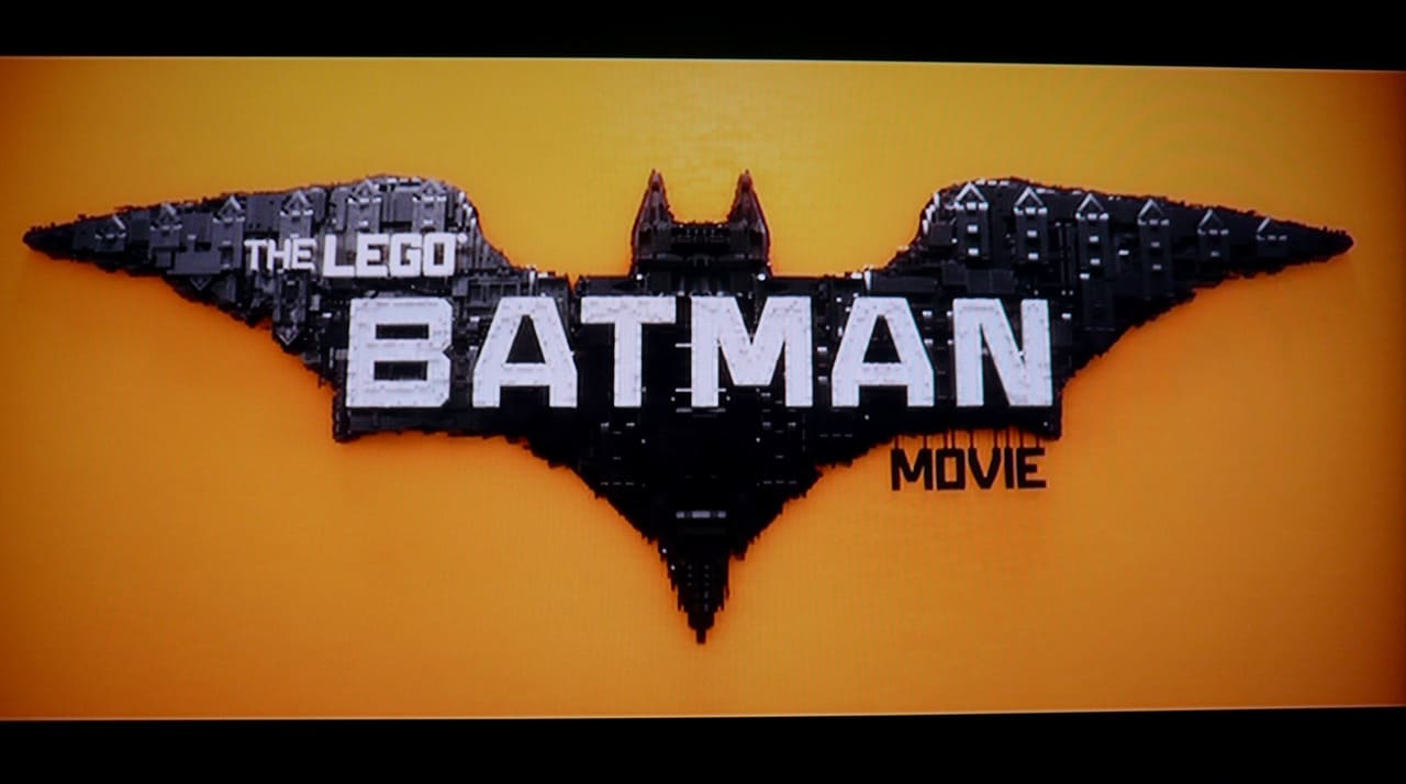 レゴバットマン ザ・ムービー The LEGO Batman Movie