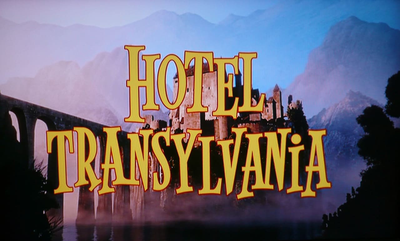 モンスター・ホテル Hotel Transylvania