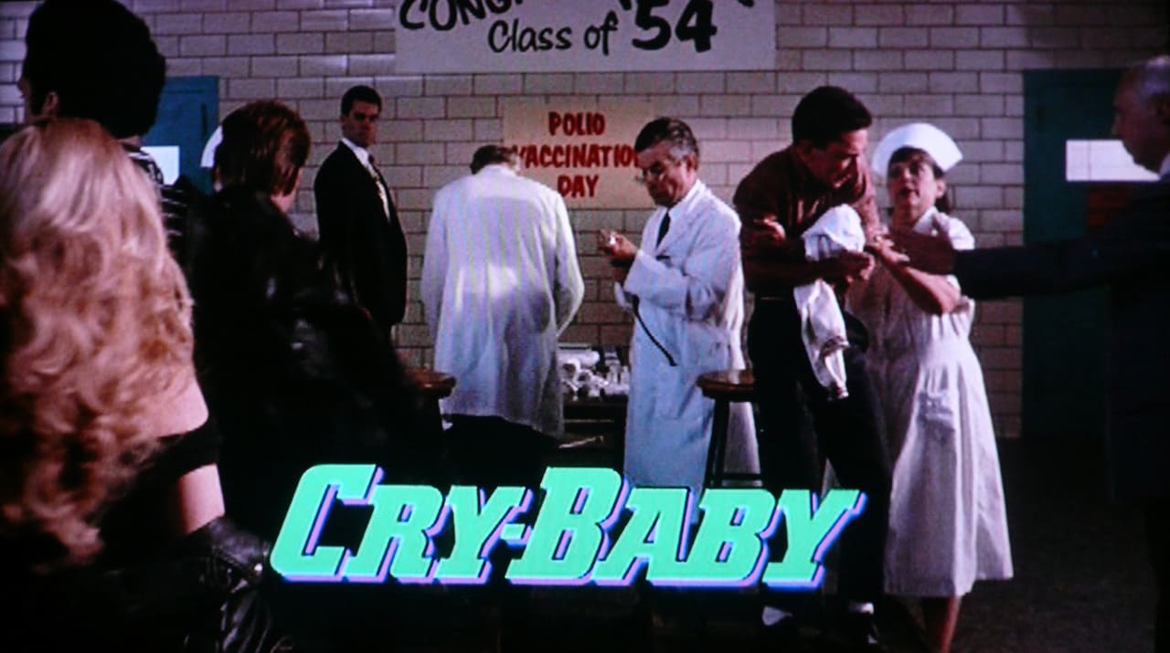 クライ・ベイビー Cry-Baby