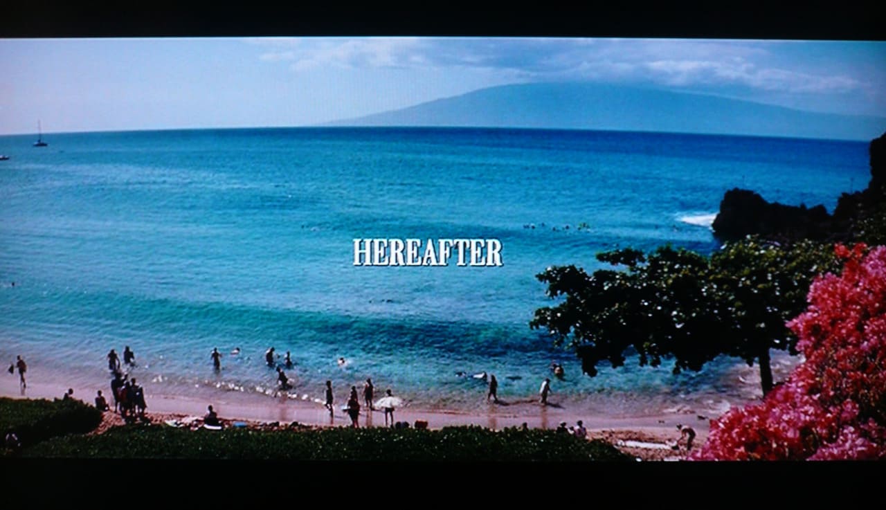 ヒアアフター Hereafter