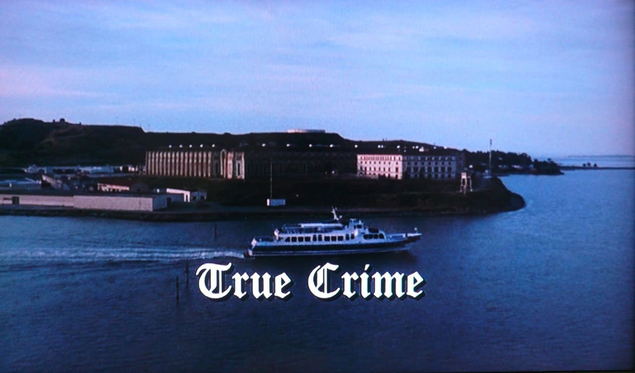 トゥルー・クライム True Crime