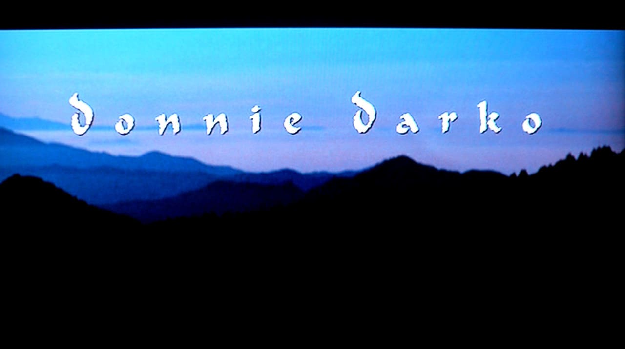 ドニー・ダーコ Donnie Darko