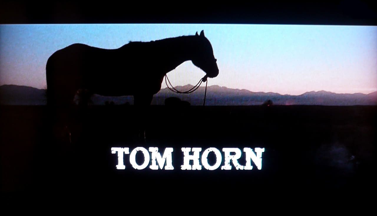 トム・ホーン Tom Horn