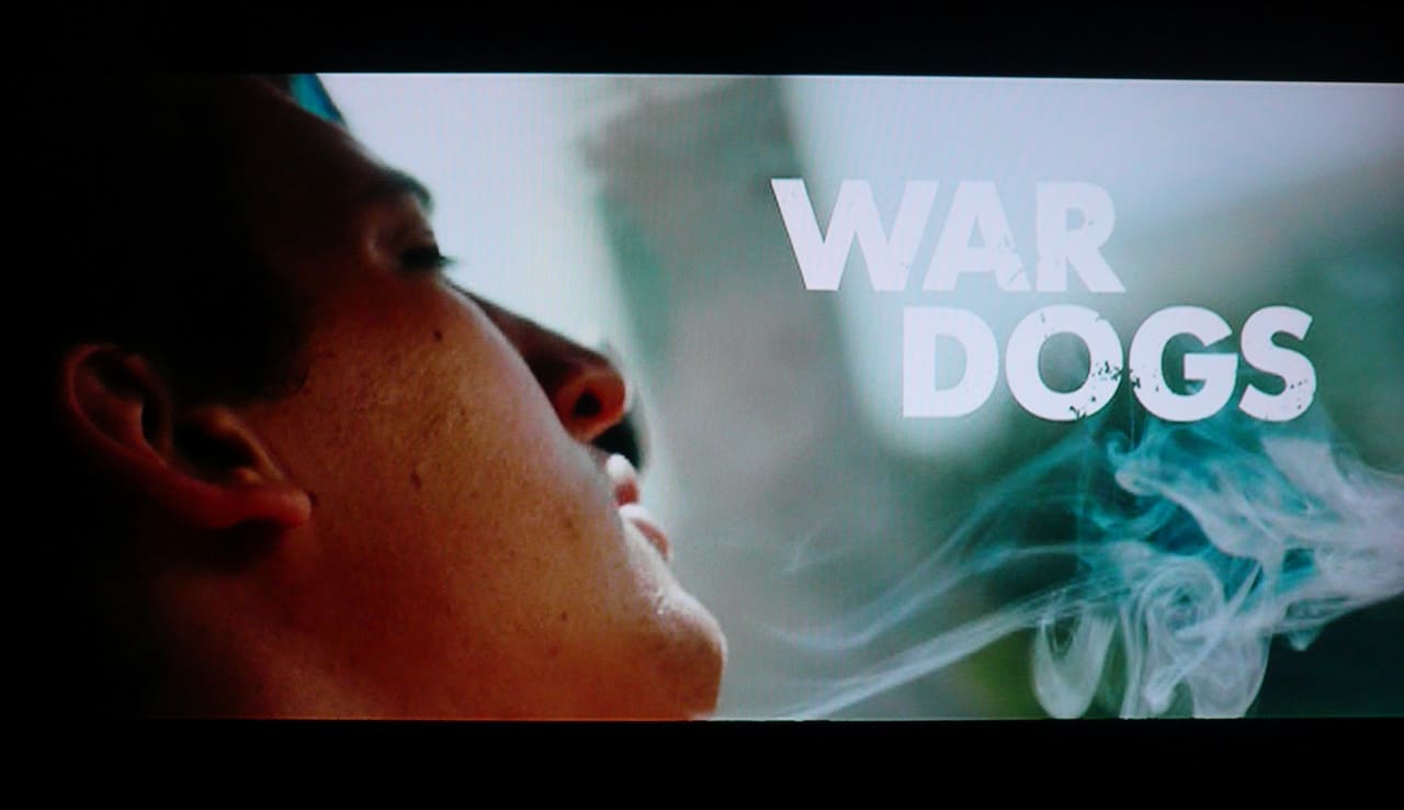 ウォー・ドッグス War Dogs