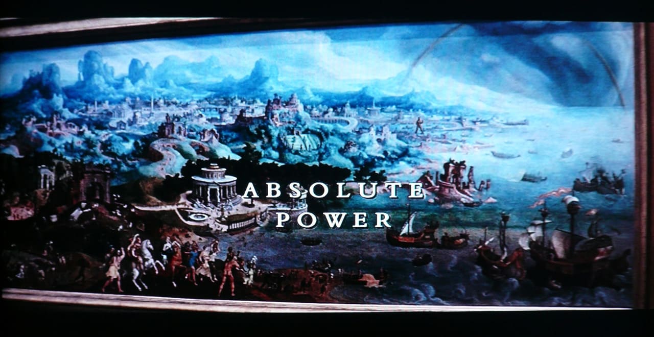 目撃 Absolute Power