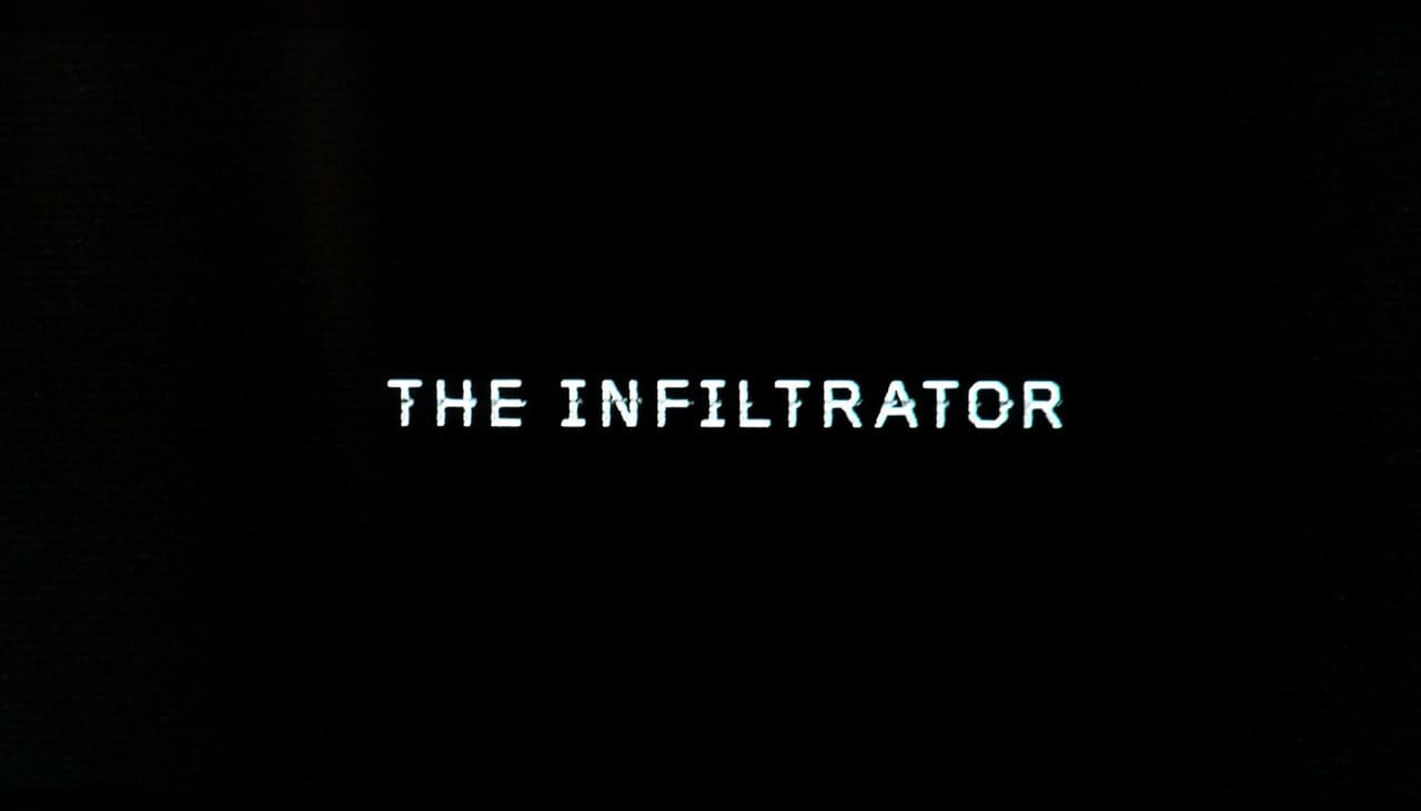 潜入者 The Infiltrator