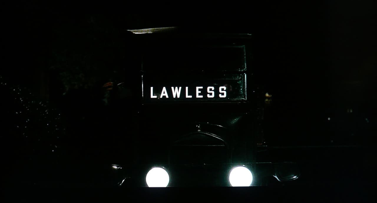 欲望のバージニア Lawless