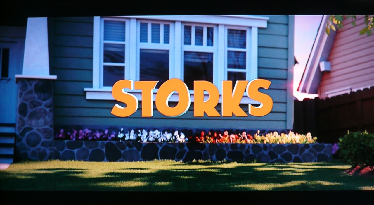 コウノトリ大作戦！ Storks