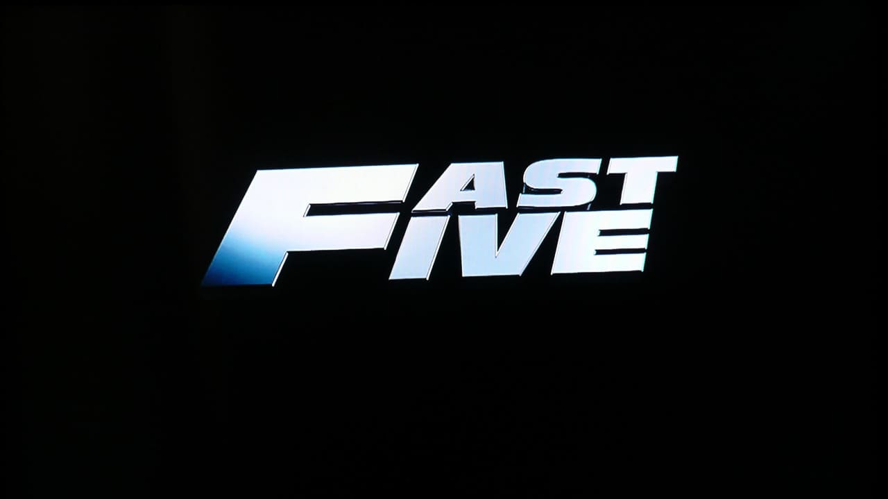 ワイルド・スピード MEGA MAX Fast Five