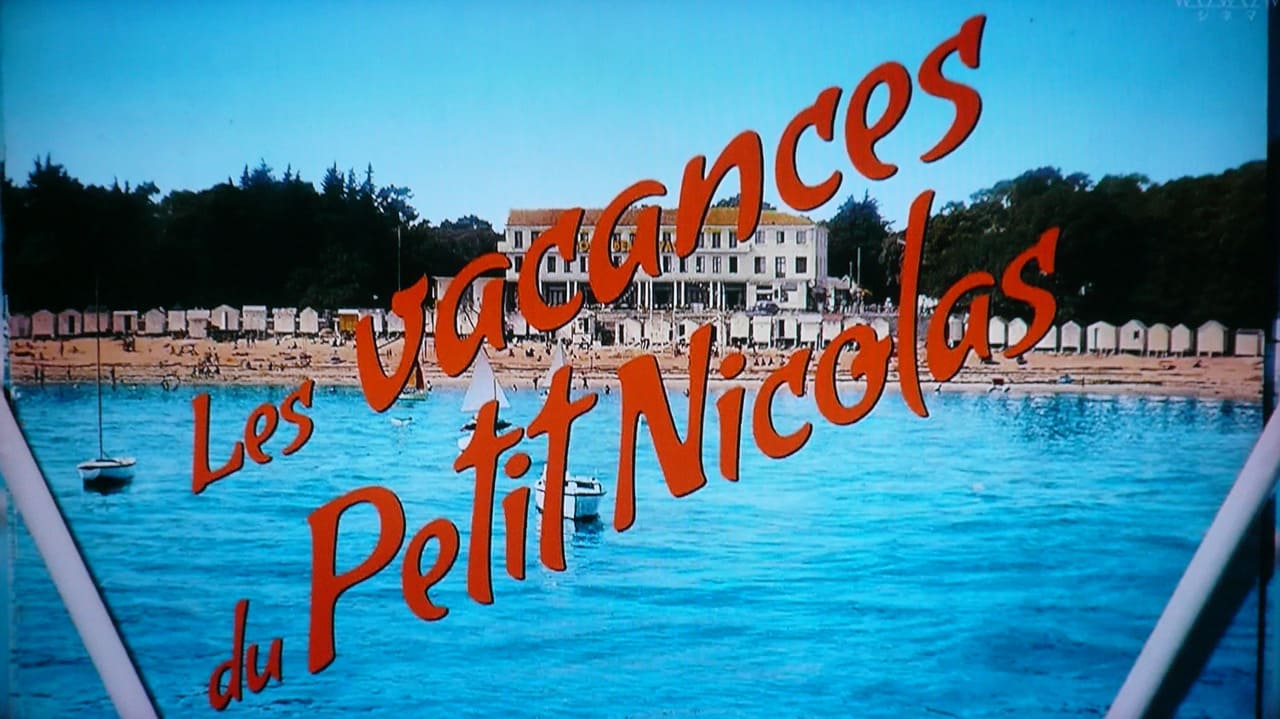 プチ・ニコラ 最強の夏休み Les vacances du Petit Nicolas