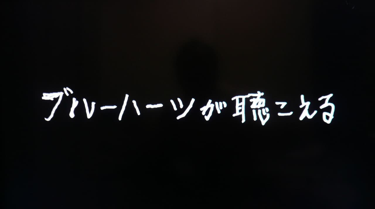 ブルーハーツが聴こえる