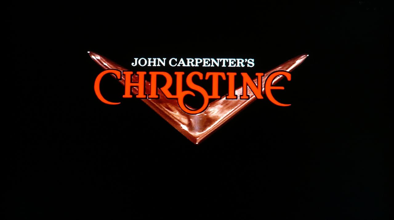 クリスティーン Christine