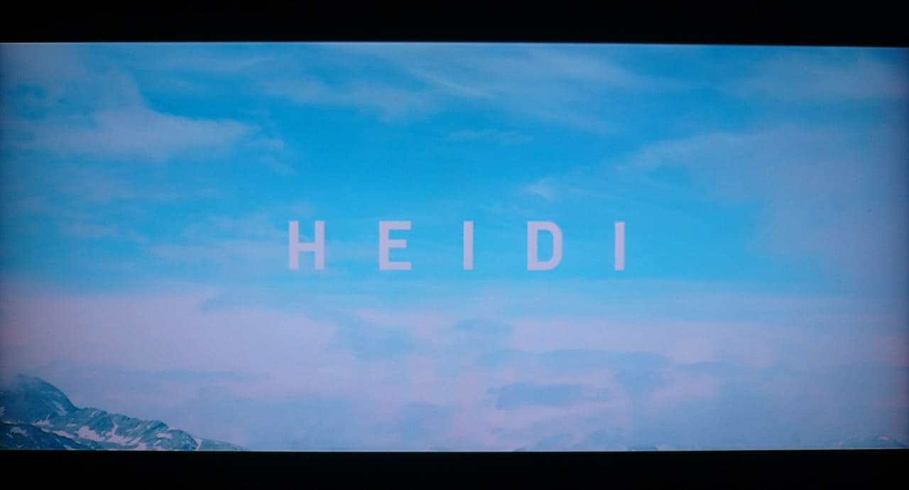 ハイジ アルプスの物語 Heidi