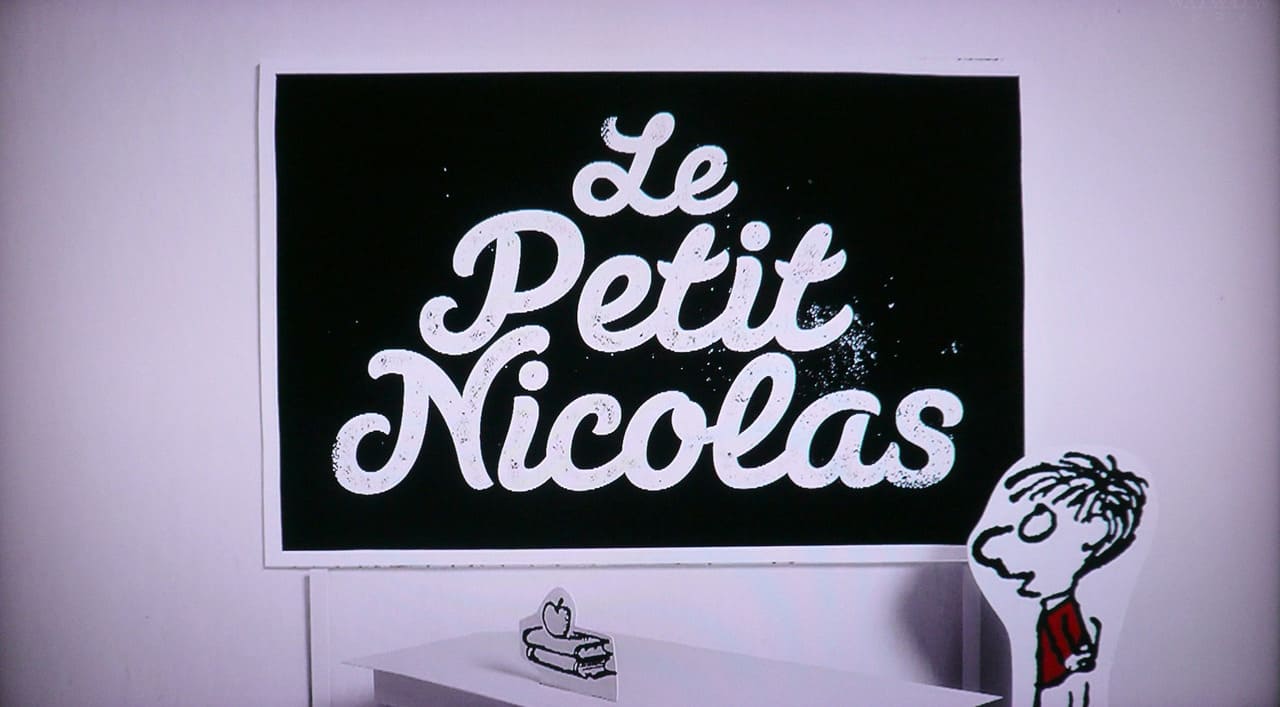 プチ・ニコラ Le Petit Nicolas