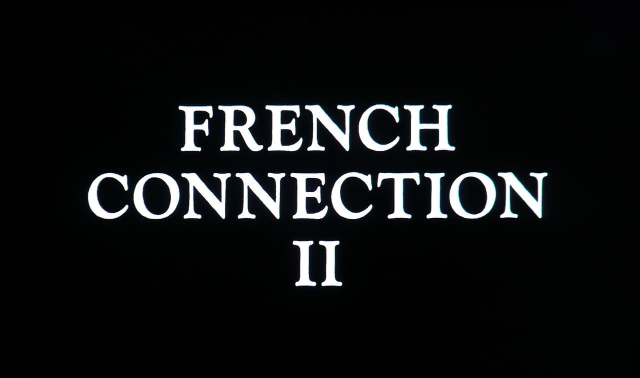 フレンチ・コネクション2 French Connection Ⅱ