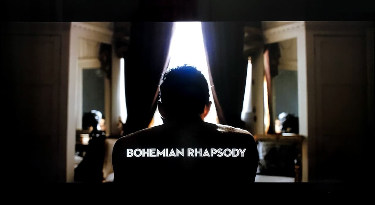 ボヘミアン・ラプソディ Bohemian Rhapsody