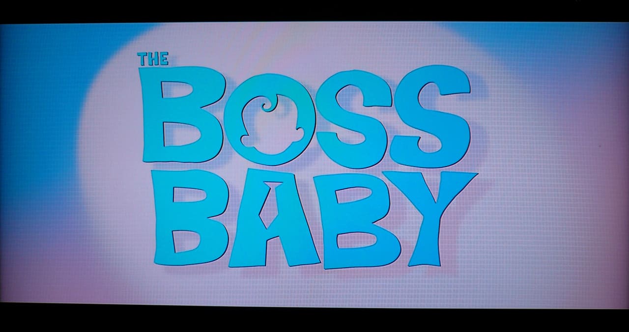 ボス・ベイビー The Boss Baby