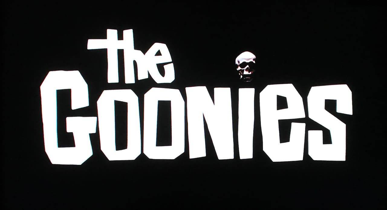 グーニーズ The Goonies