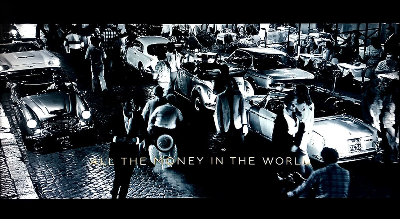 ゲティ家の身代金 All the Money in the World