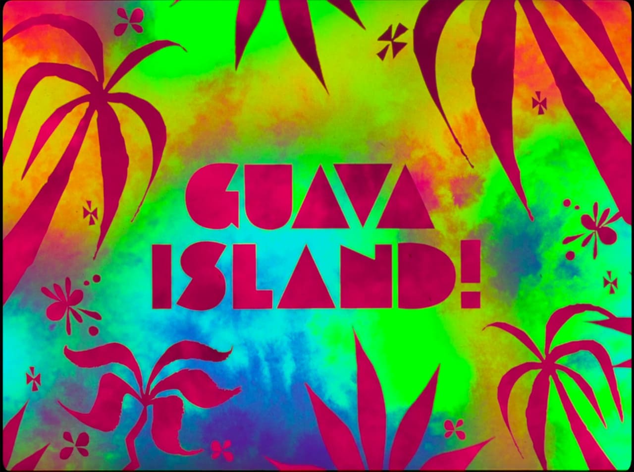 Guava Island