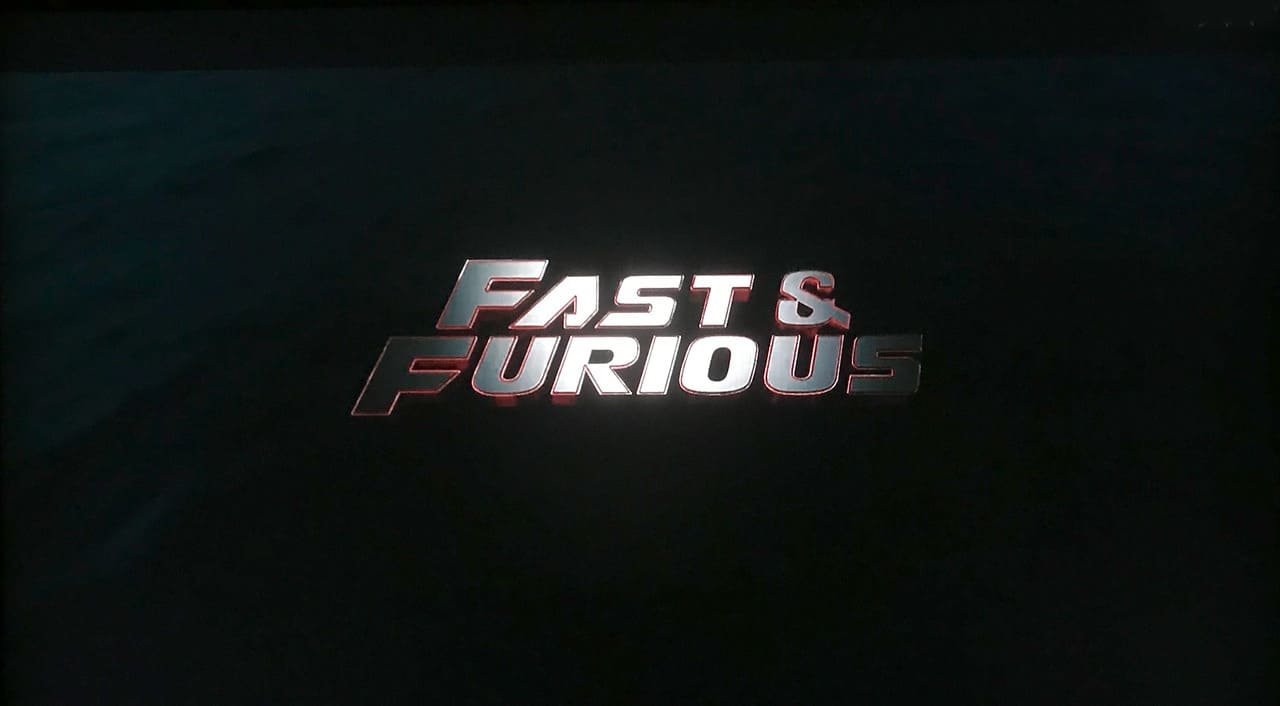 ワイルド・スピード MAX Fast & Furious