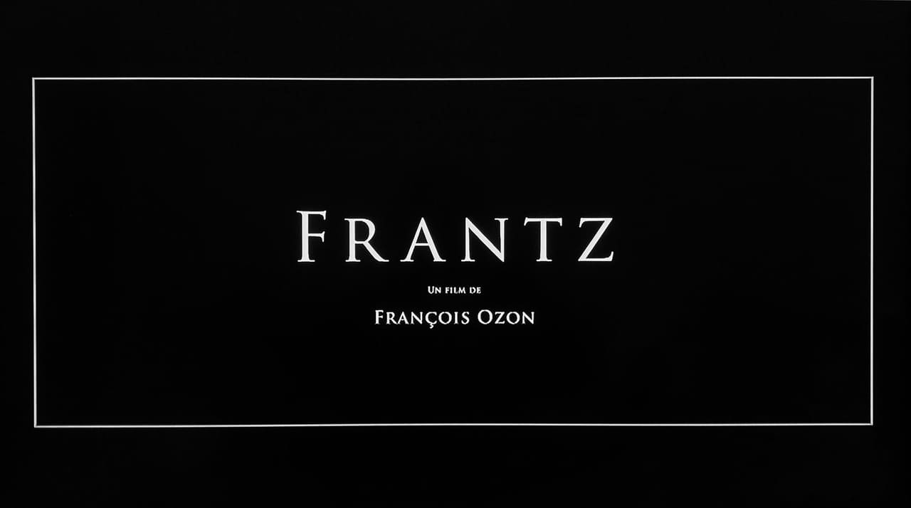 婚約者の友人 Frantz