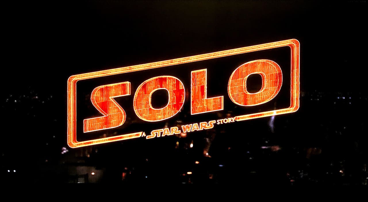 ハン・ソロ スター・ウォーズ・ストーリー Solo: A Star Wars Story