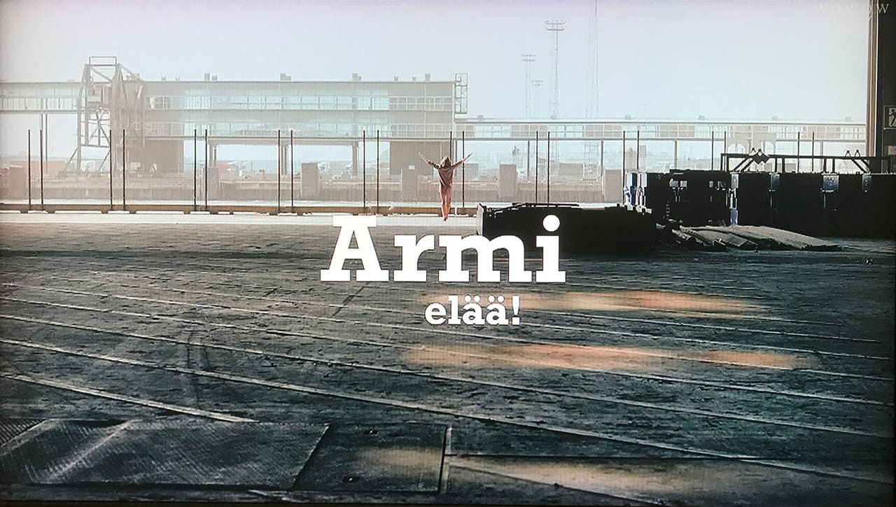 ファブリックの女王 Armi elää!