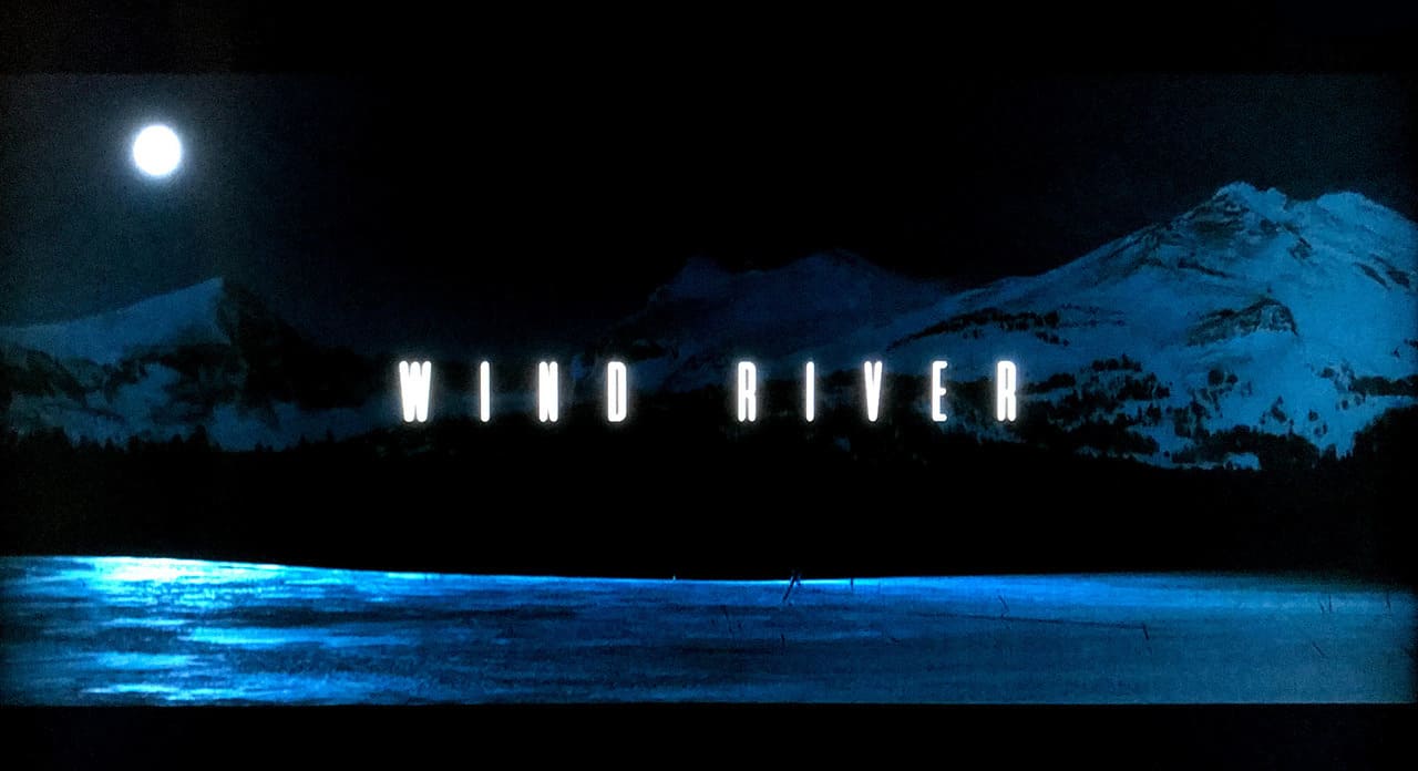 ウインド・リバー Wind River