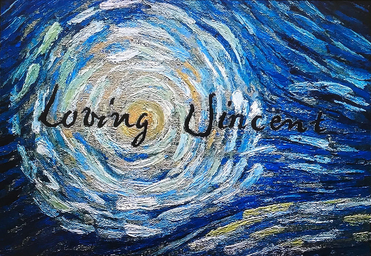 ゴッホ 最期の手紙 Loving Vincent