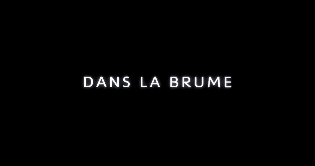 ザ・ミスト Dans la Brume