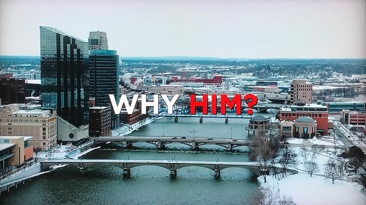 ウェディング・バトル アウトな男たち Why Him?