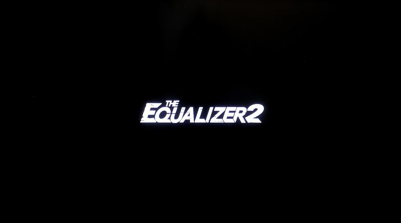 イコライザー2 The Equalizer 2