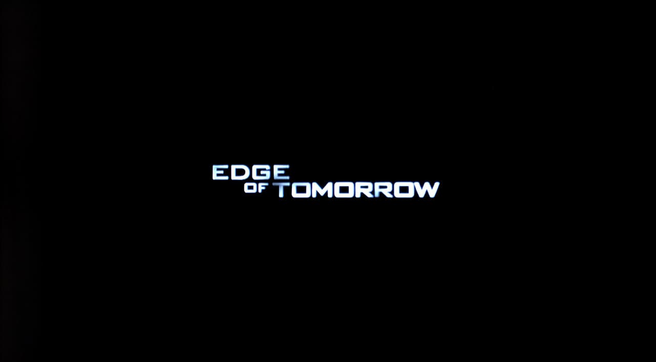 オール・ユー・ニード・イズ・キル Edge of Tomorrow