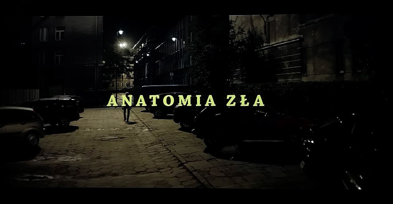 暗殺者たちの流儀 Anatomia Zla