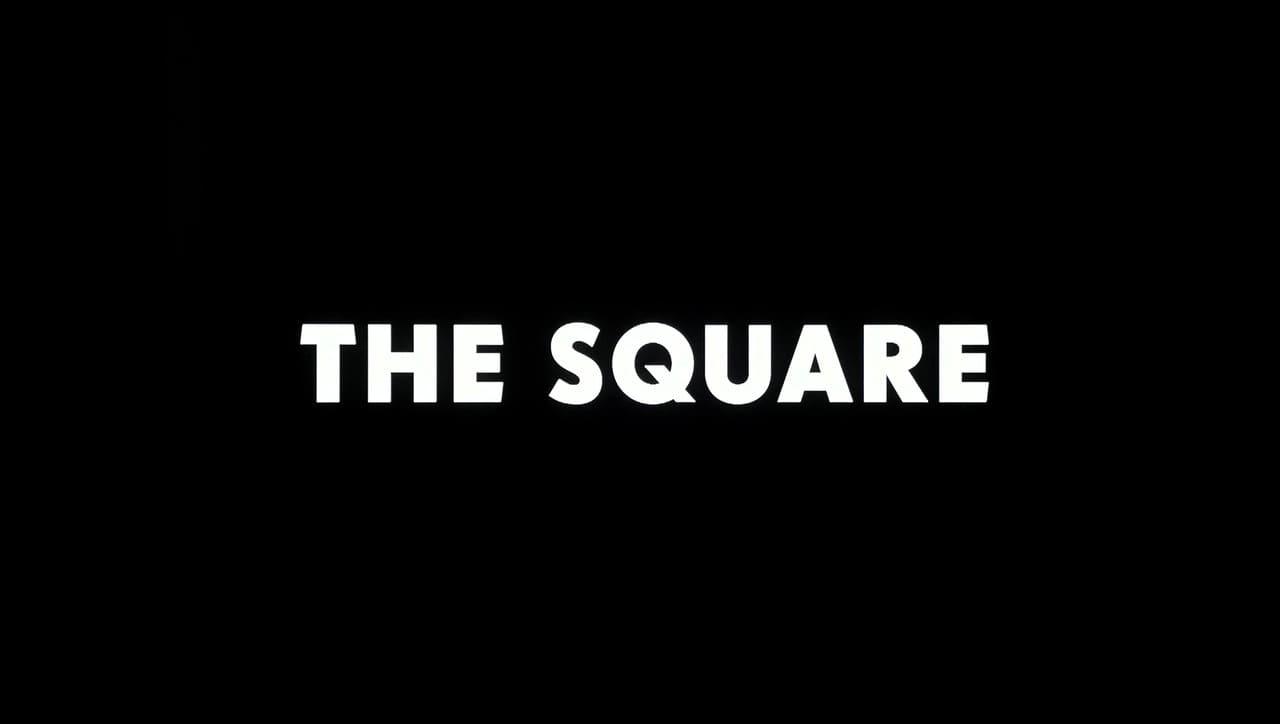 ザ・スクエア 思いやりの聖域 The Square