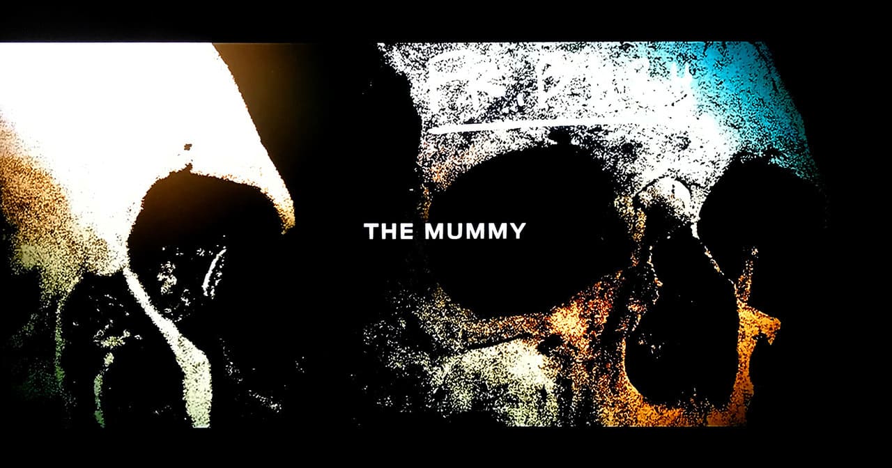 ザ・マミー 呪われた砂漠の王女 The Mummy