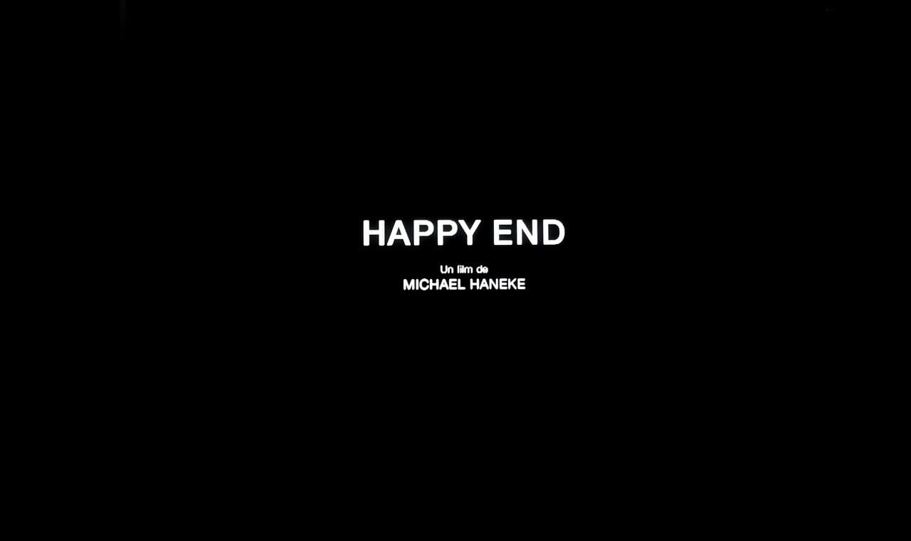 ハッピーエンド Happy End