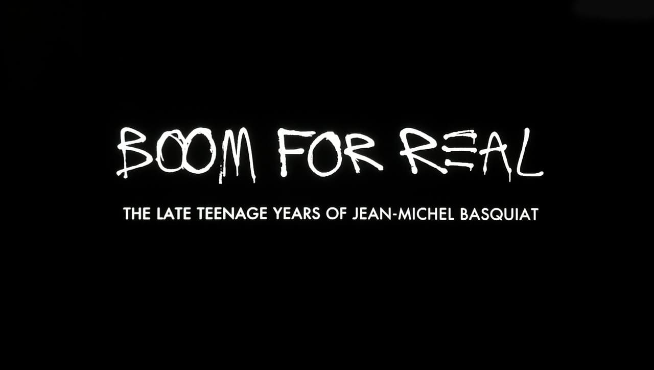 バスキア、10代最後のとき Boom for Real: The Late Teenage Years of Jean-Michel Basquiat