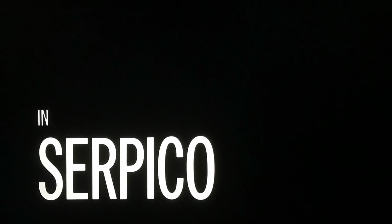 セルピコ Serpico