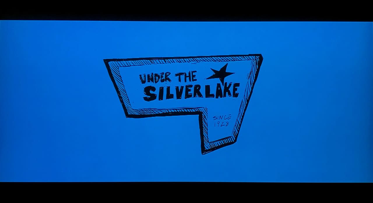 アンダー・ザ・シルバーレイク Under the Silver Lake