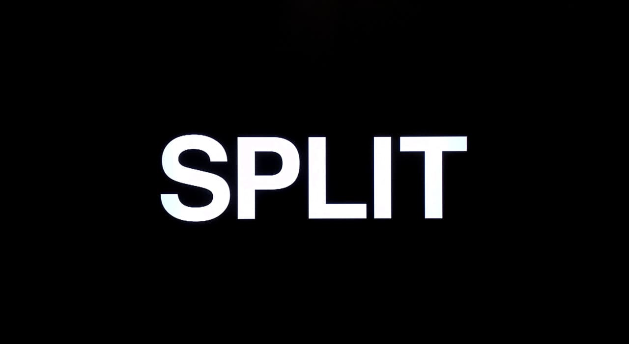 スプリット Split