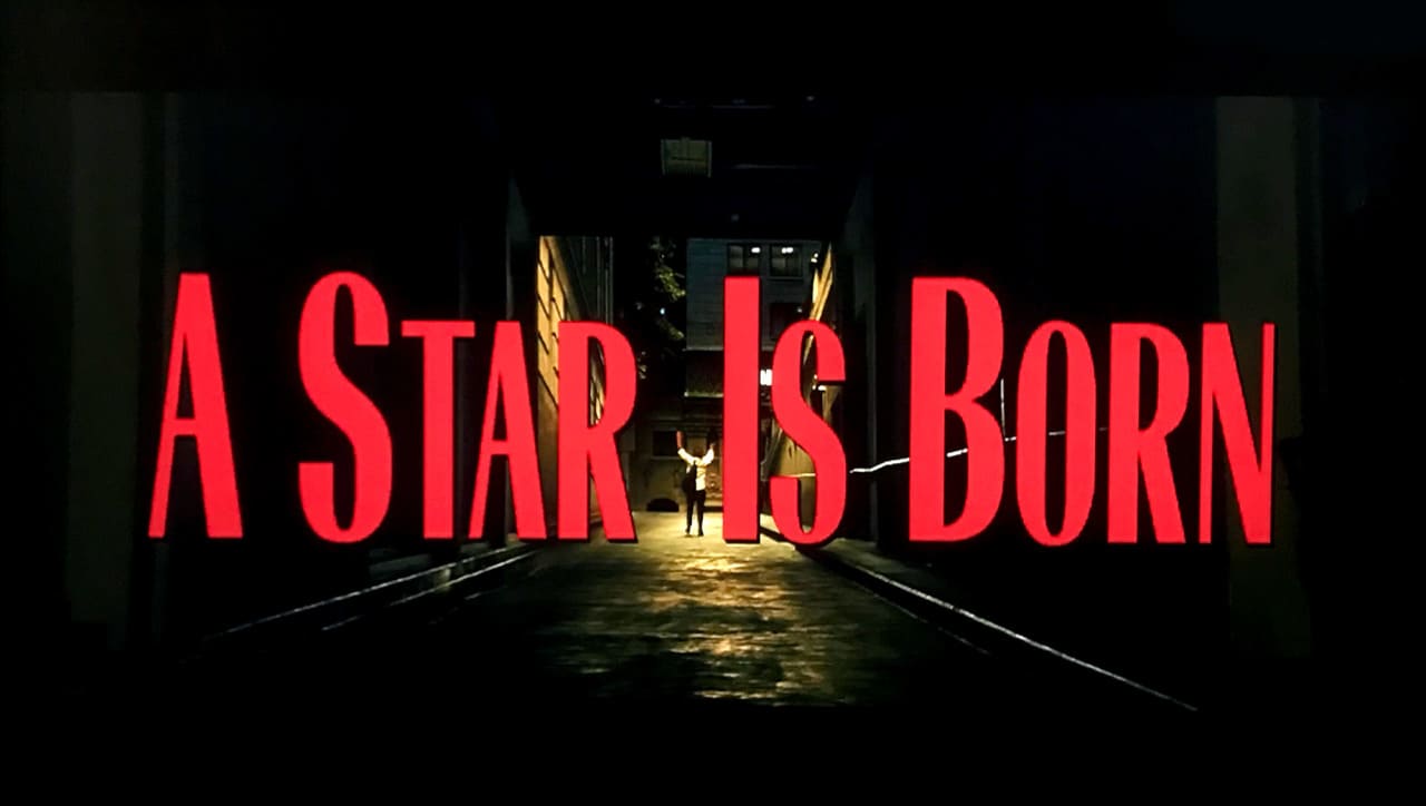 アリー スター誕生 A Star Is Born