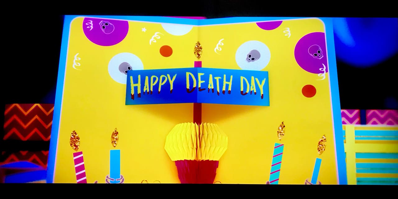 ハッピー・デス・デイ Happy Death Day