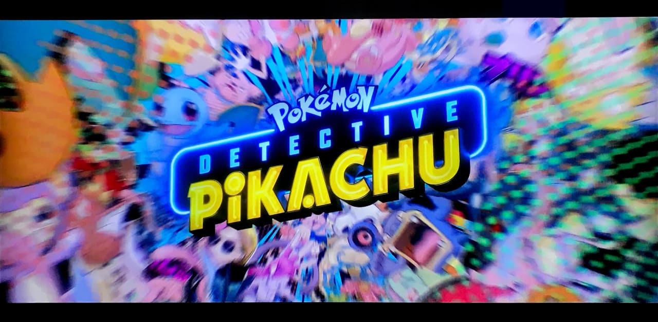 名探偵ピカチュウ Pokemon Detective Pikachu