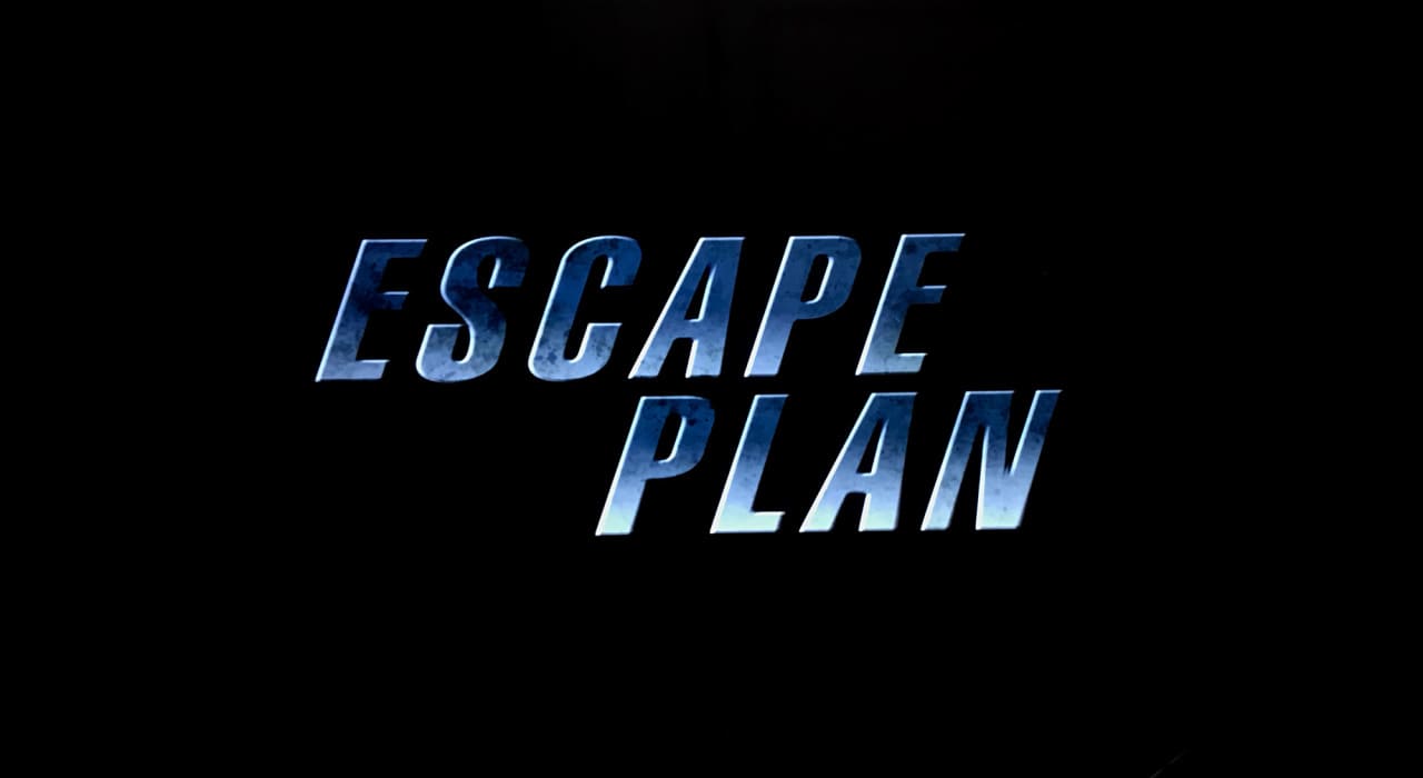 大脱出 Escape Plan