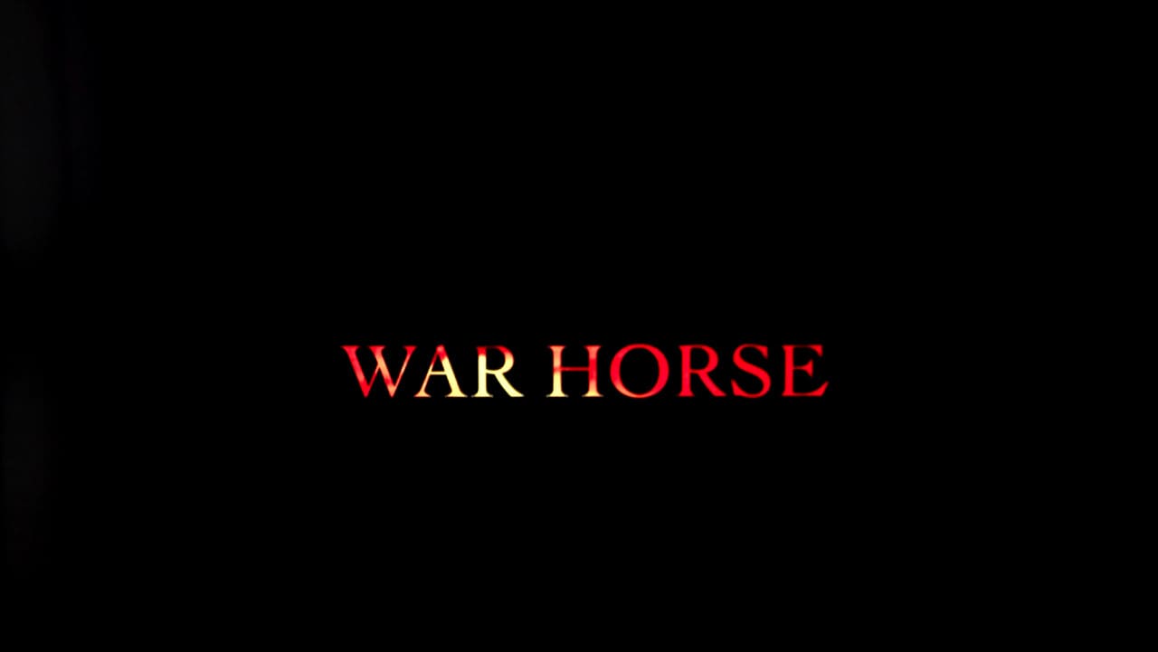 戦火の馬 War Horse