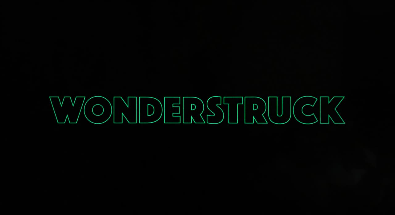 ワンダーストラック Wonderstruck