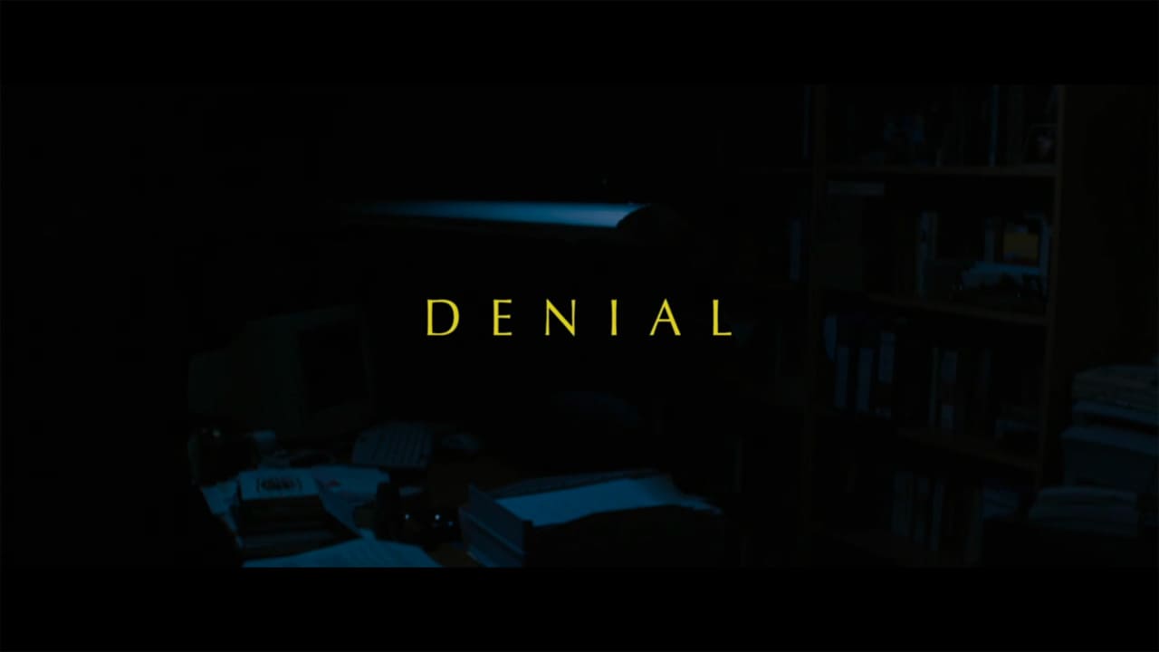 否定と肯定 Denial